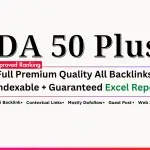 450 High DA Premium Quality Backlink In 2023