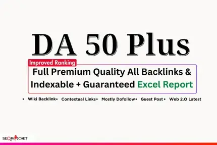450 High DA Premium Quality Backlink In 2023