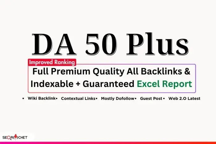 450 High DA Premium Quality Backlink In 2023