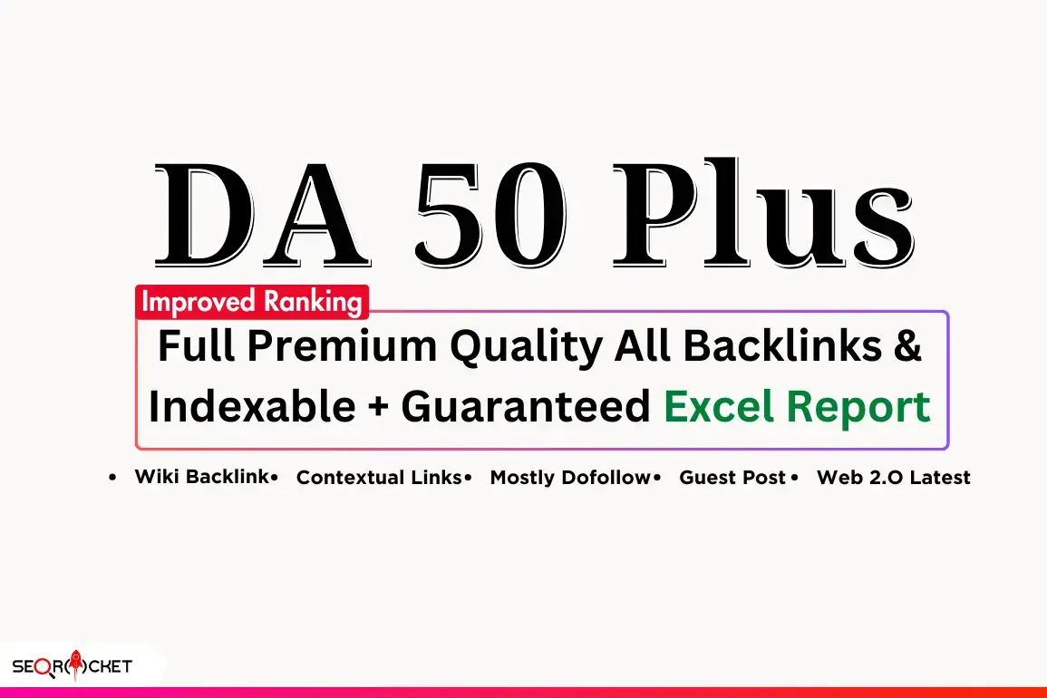 450 High DA Premium Quality Backlink In 2023
