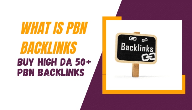 Get High Quality PBN Links