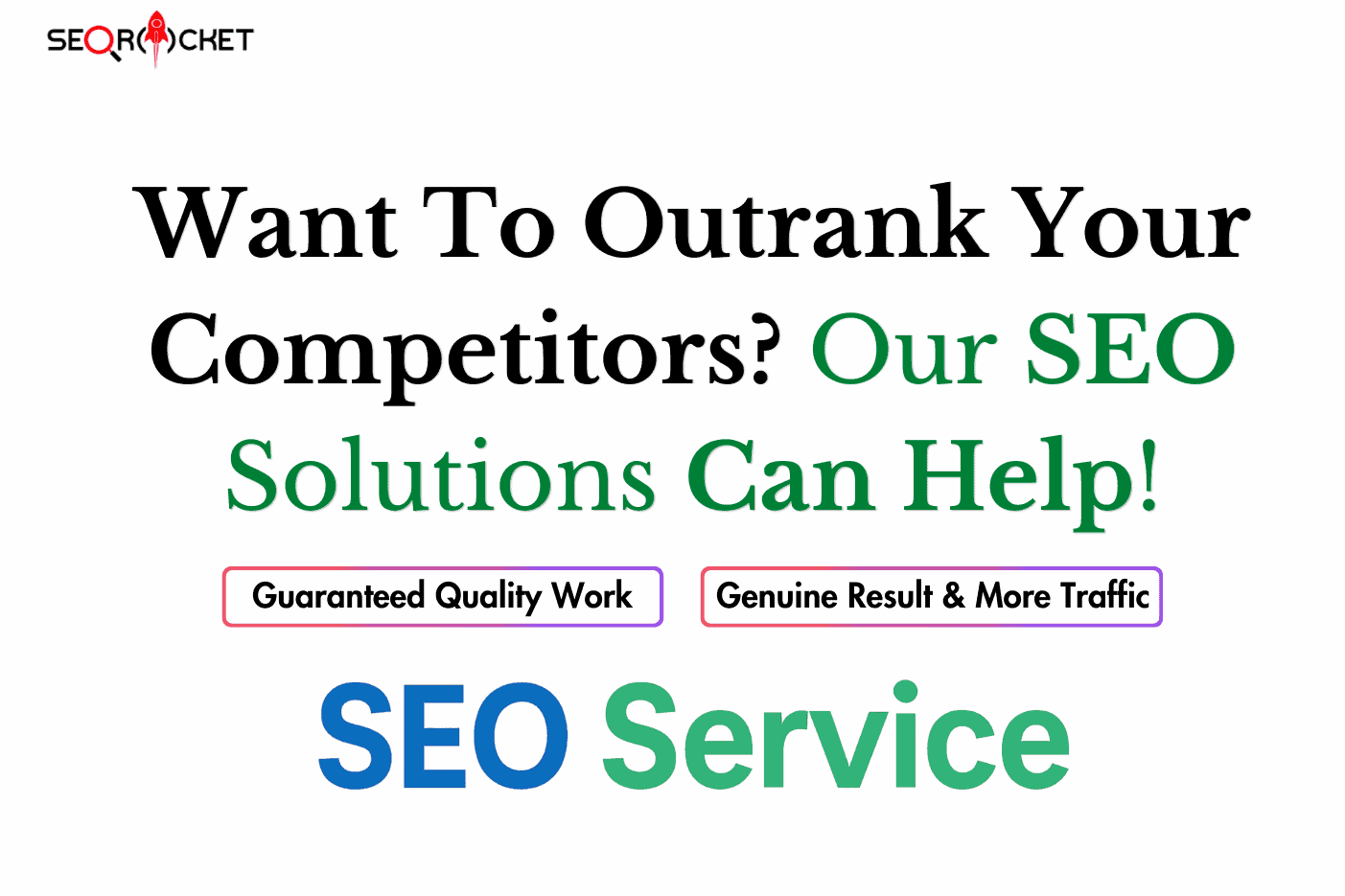 Best SEO Agency In India By SEORocket